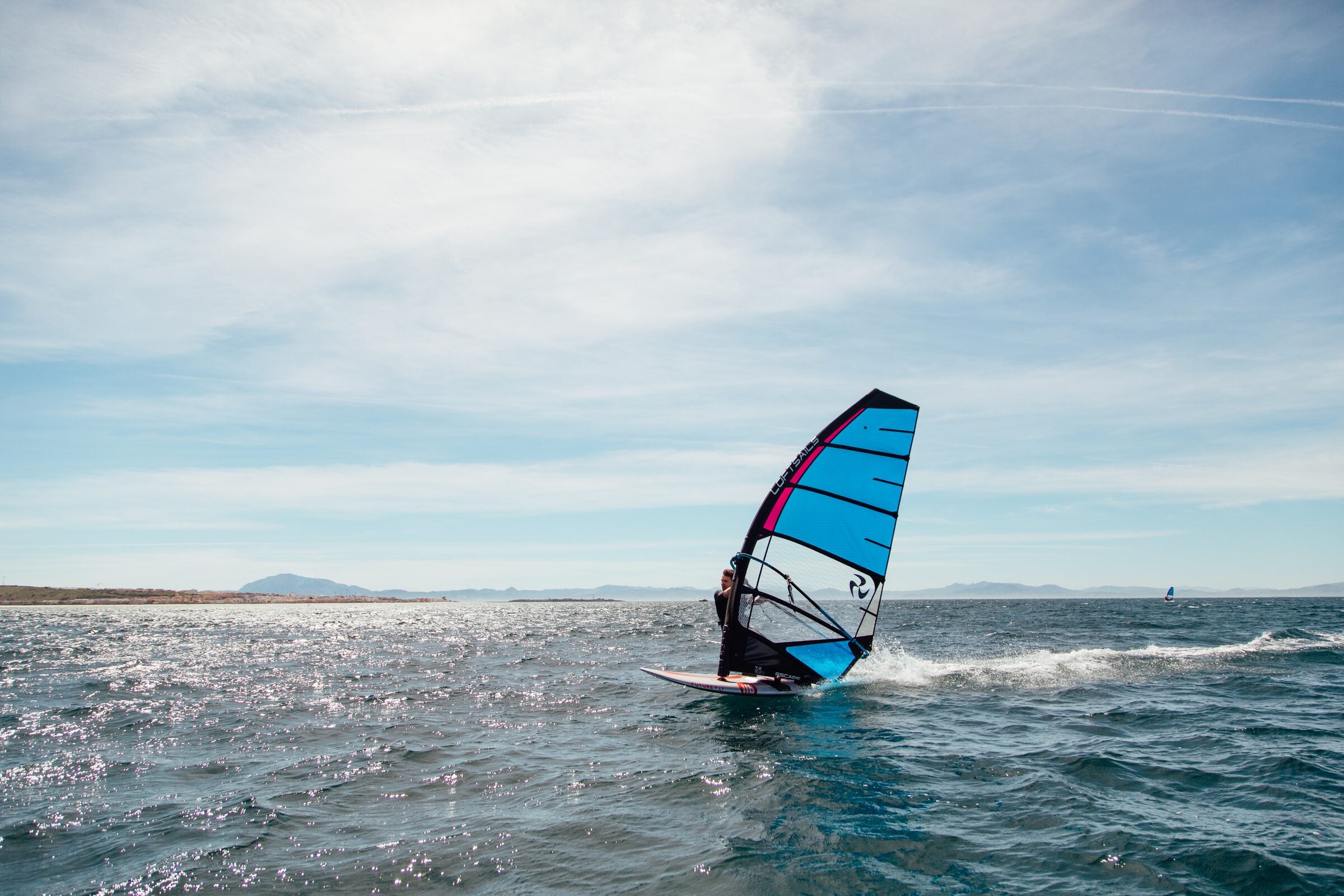 Loftsails Escape 2026 -- Tarifa action shot 9543