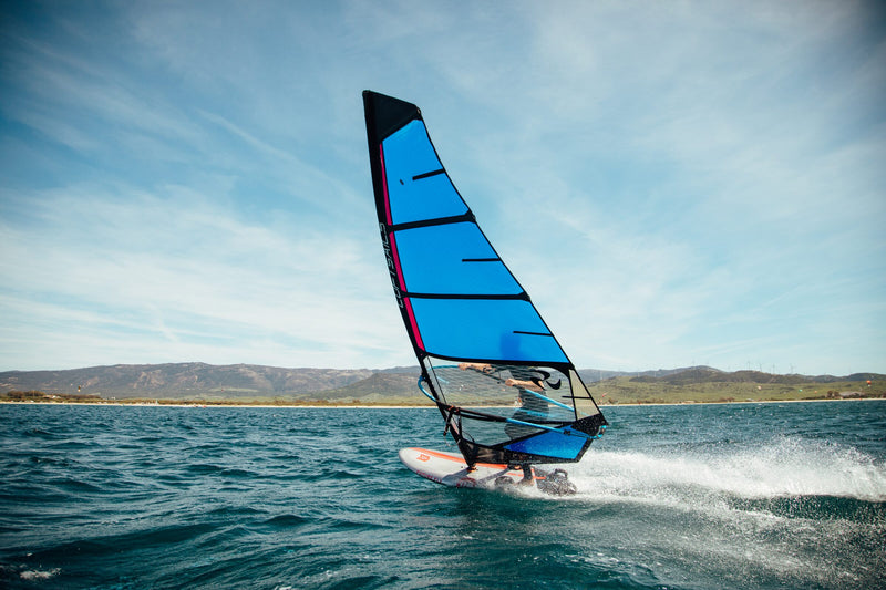 Loftsails Escape 2026 -- Tarifa action shot 9679