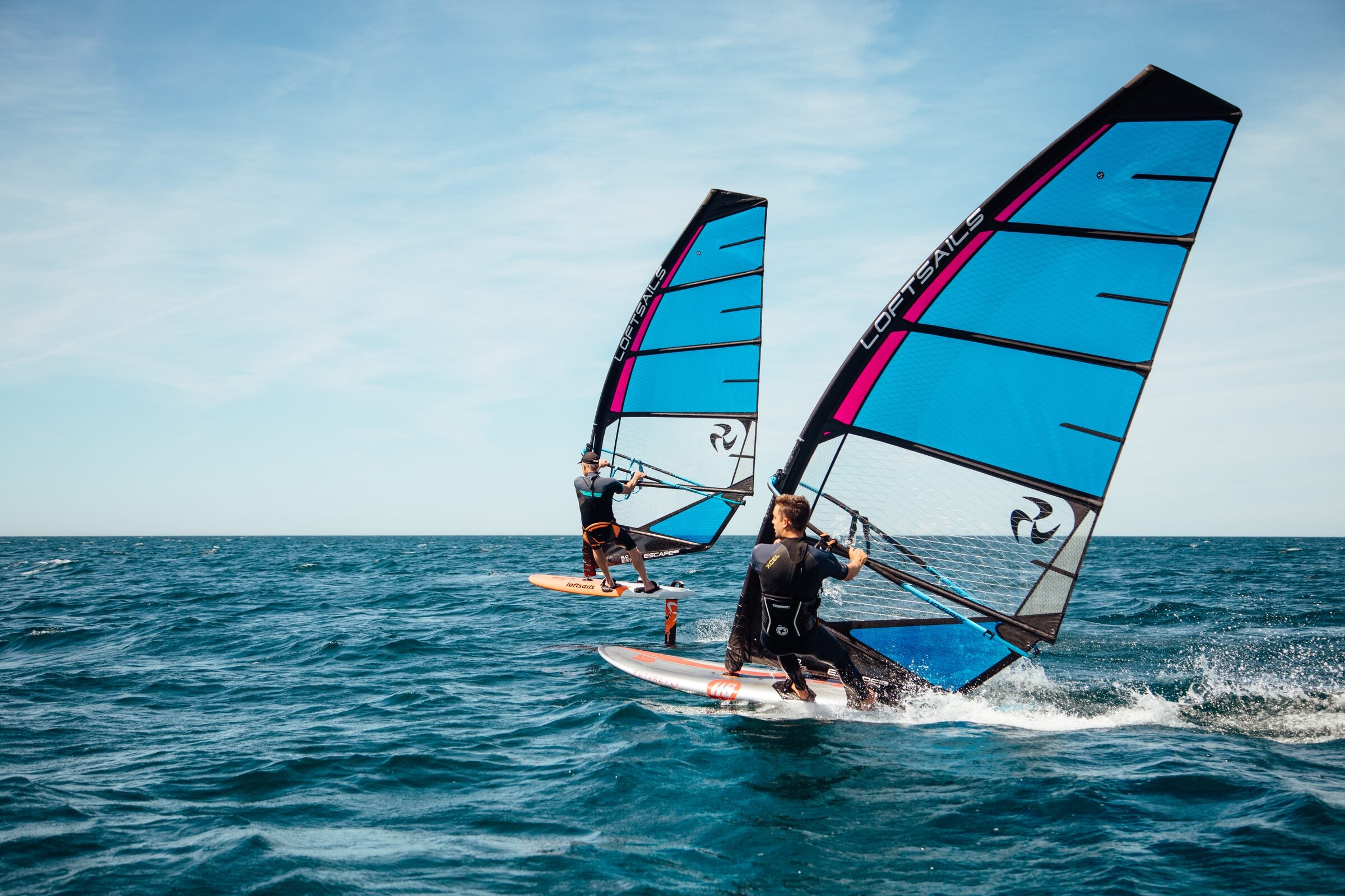 Freefoil & Fin