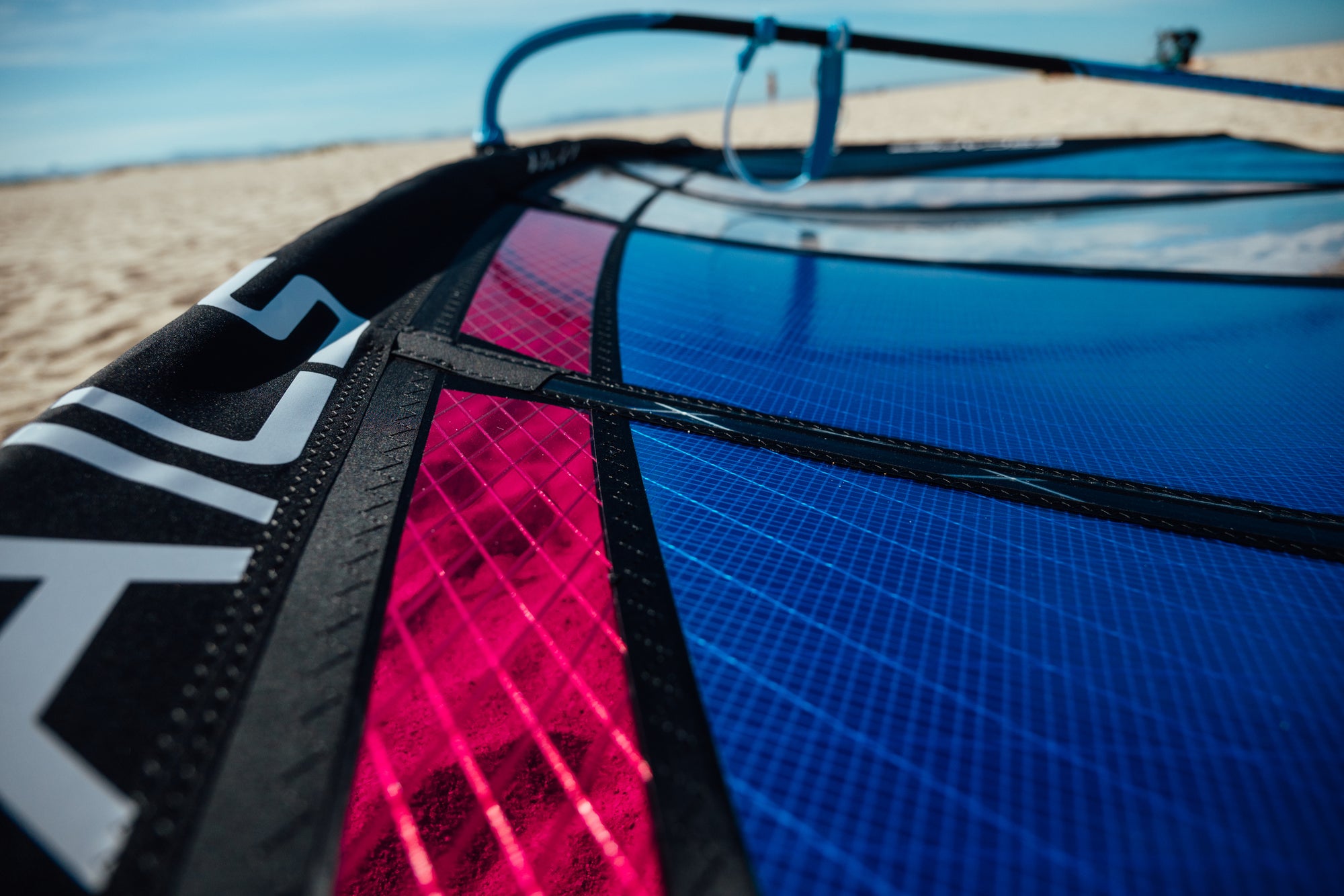 Blue HD X-Ply Construction