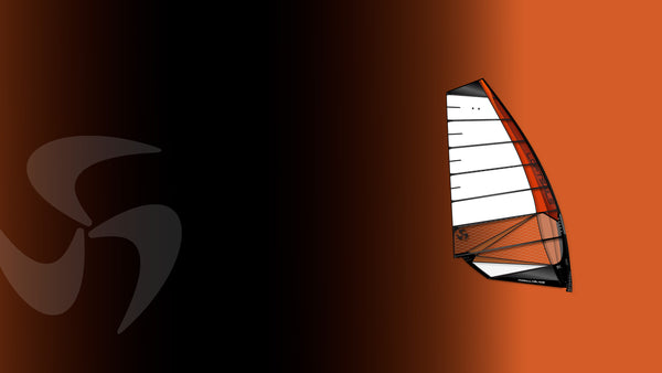 Formulablade windsurf sail