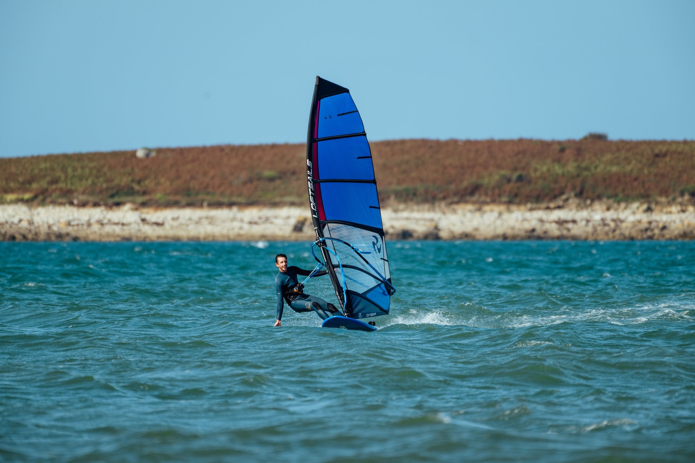 Loftsails Oxygen 2026 - at Brittany
