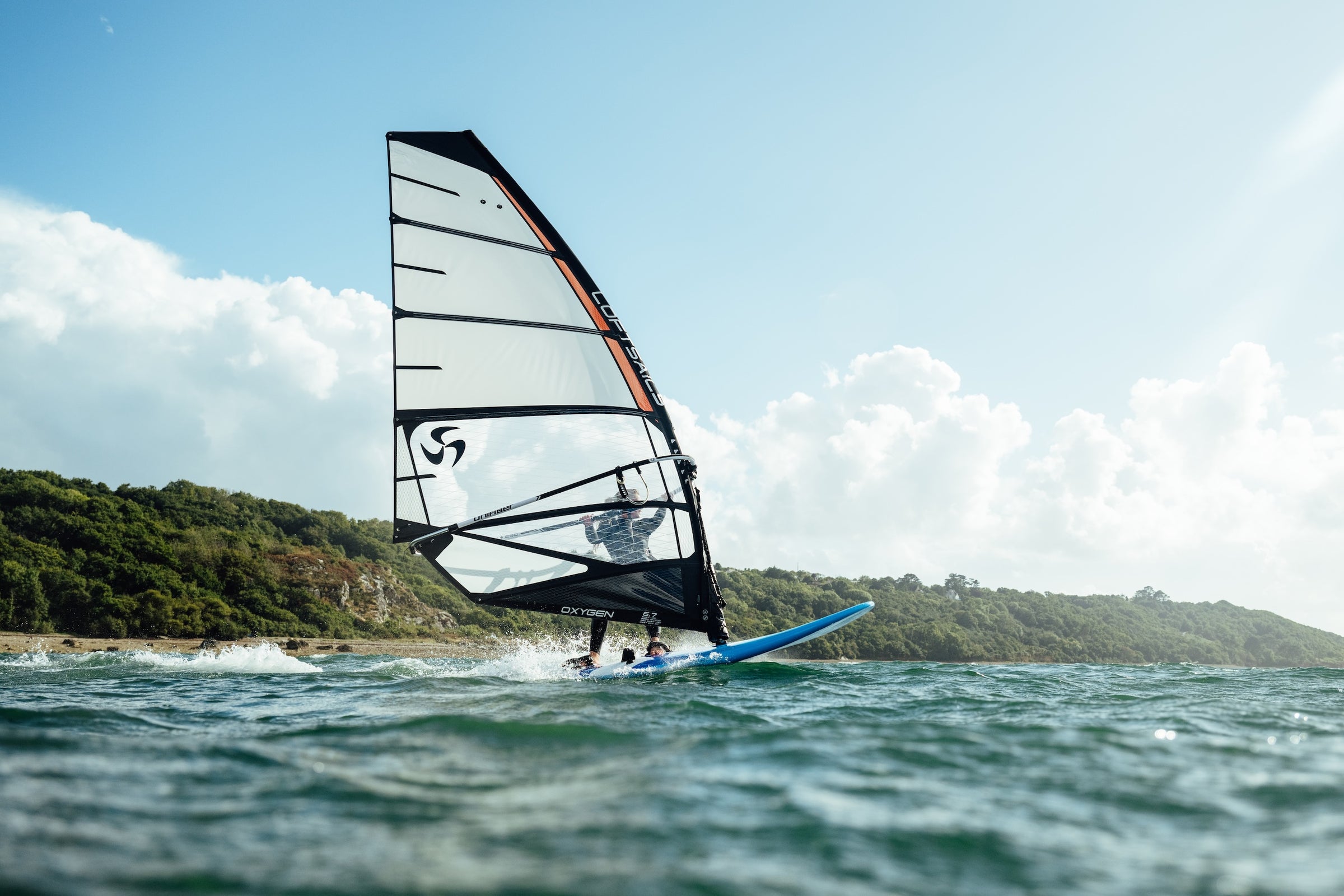 Loftsails Oxygen 2026 - at Brittany