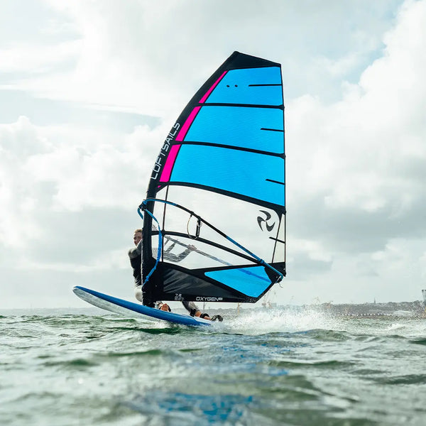 Oxygen windsurf sail