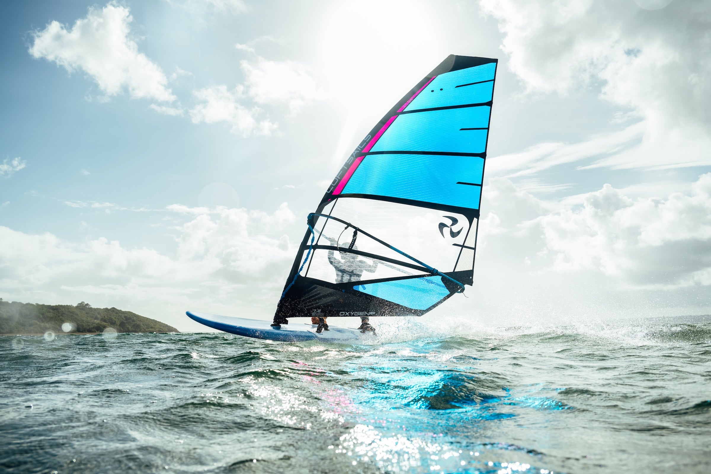 Loftsails Oxygen 2026 - at Brittany