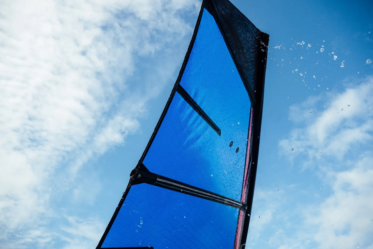 Double Dacron Top Panels