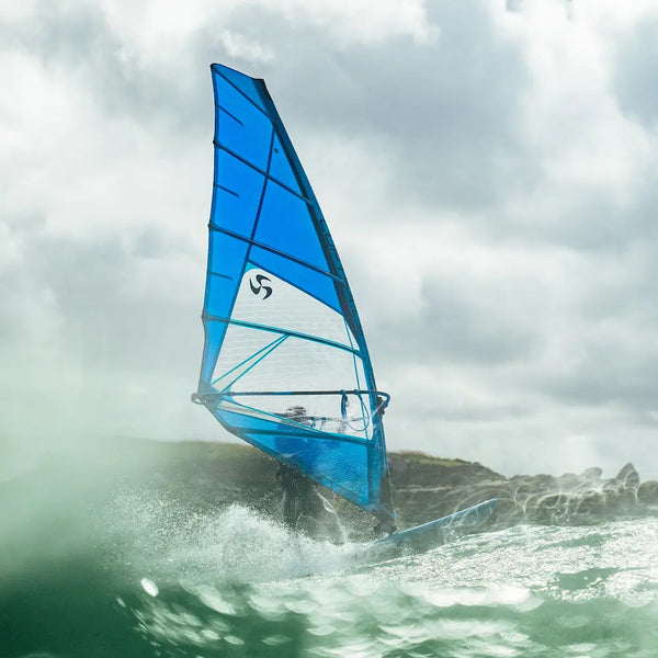Purelip windsurf sail
