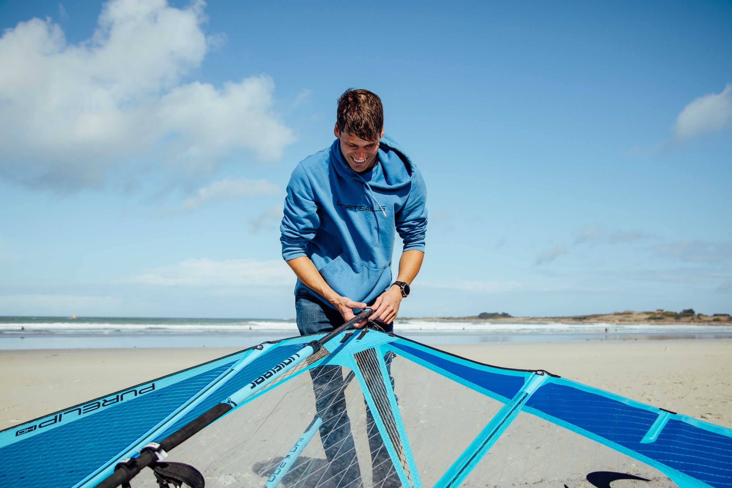 Loftsails Purelip 2026 - at Brittany