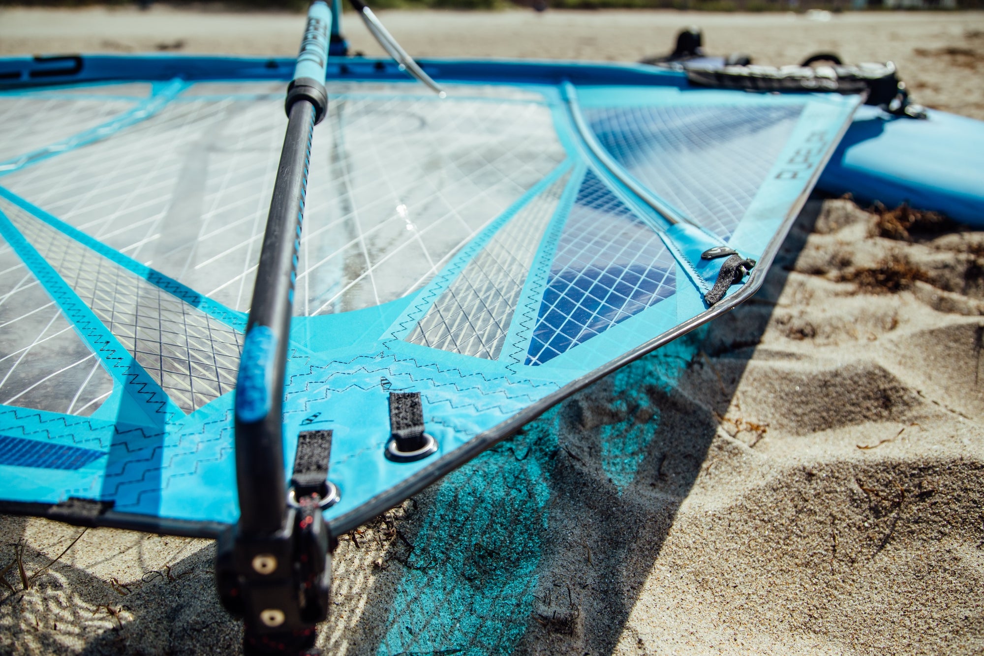 New Foot Panel Material