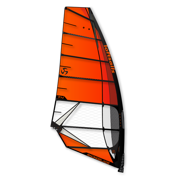 Racingblade 5.8 Orange 2025