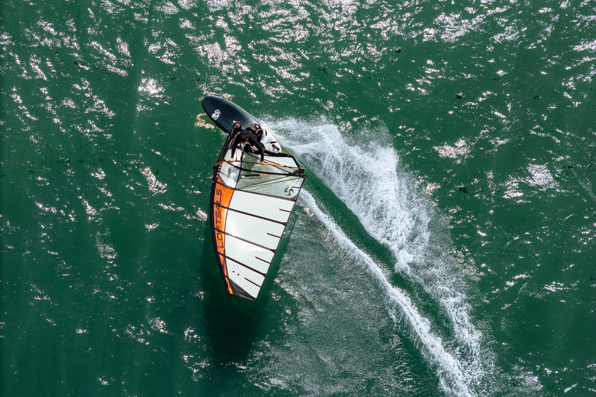 Windsurfing Race Sails - Loftsails