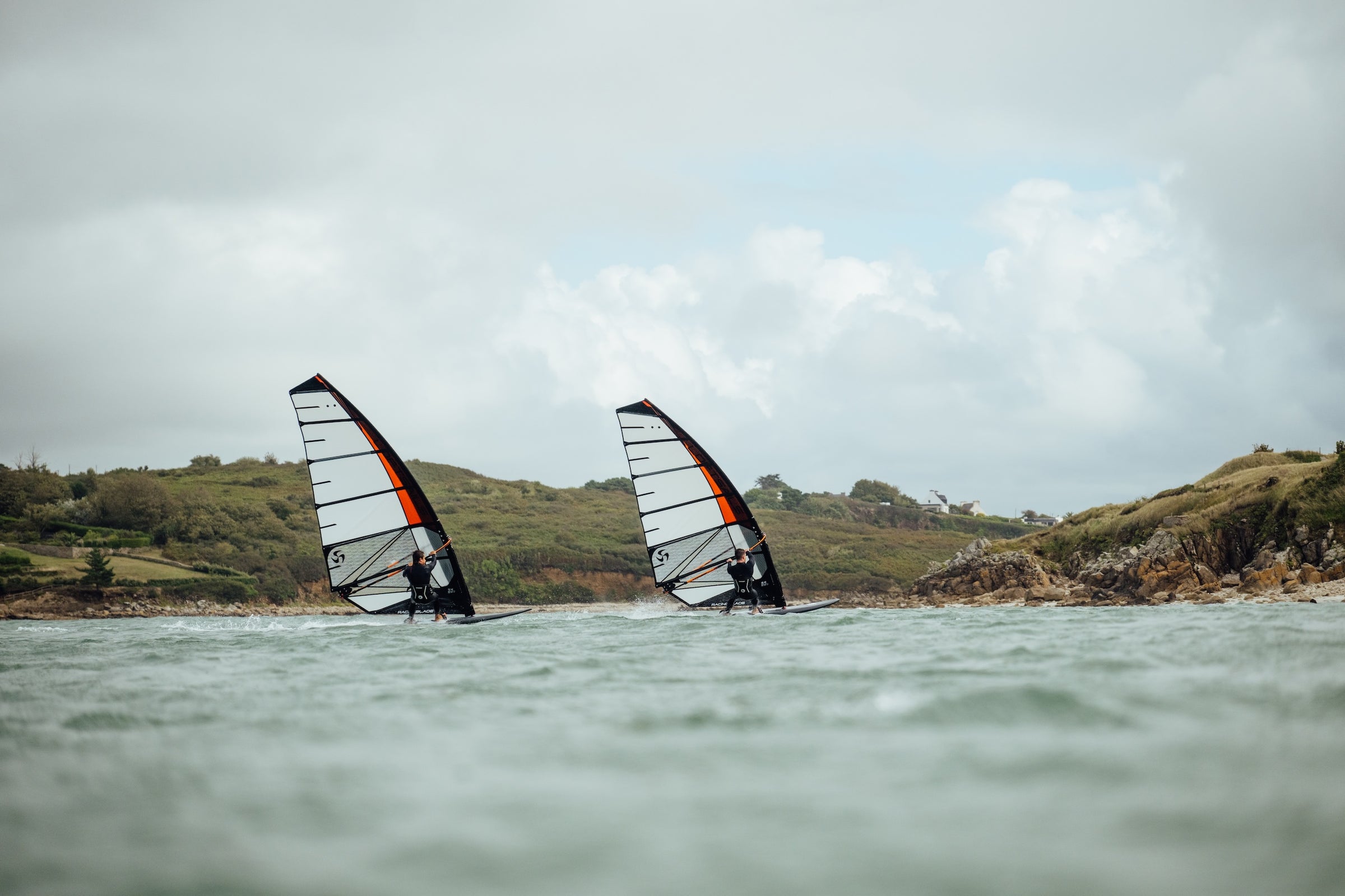 Loftsails Racingblade 2026 - at Brittany