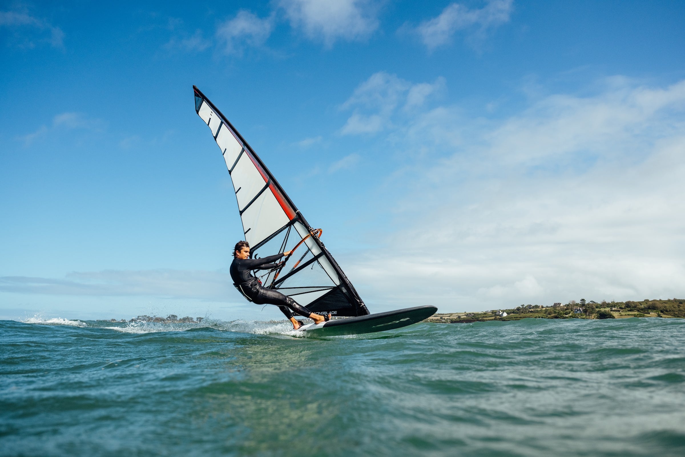 Loftsails Racingblade 2026 - at Brittany