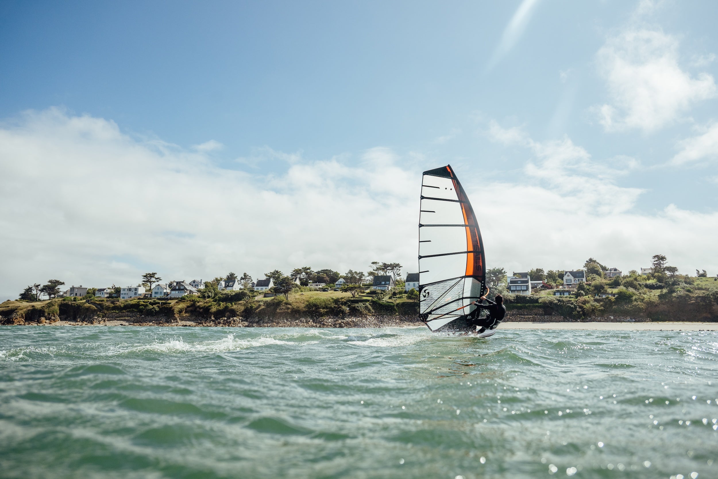 Loftsails Racingblade 2026 - Race Windsurf Sail
