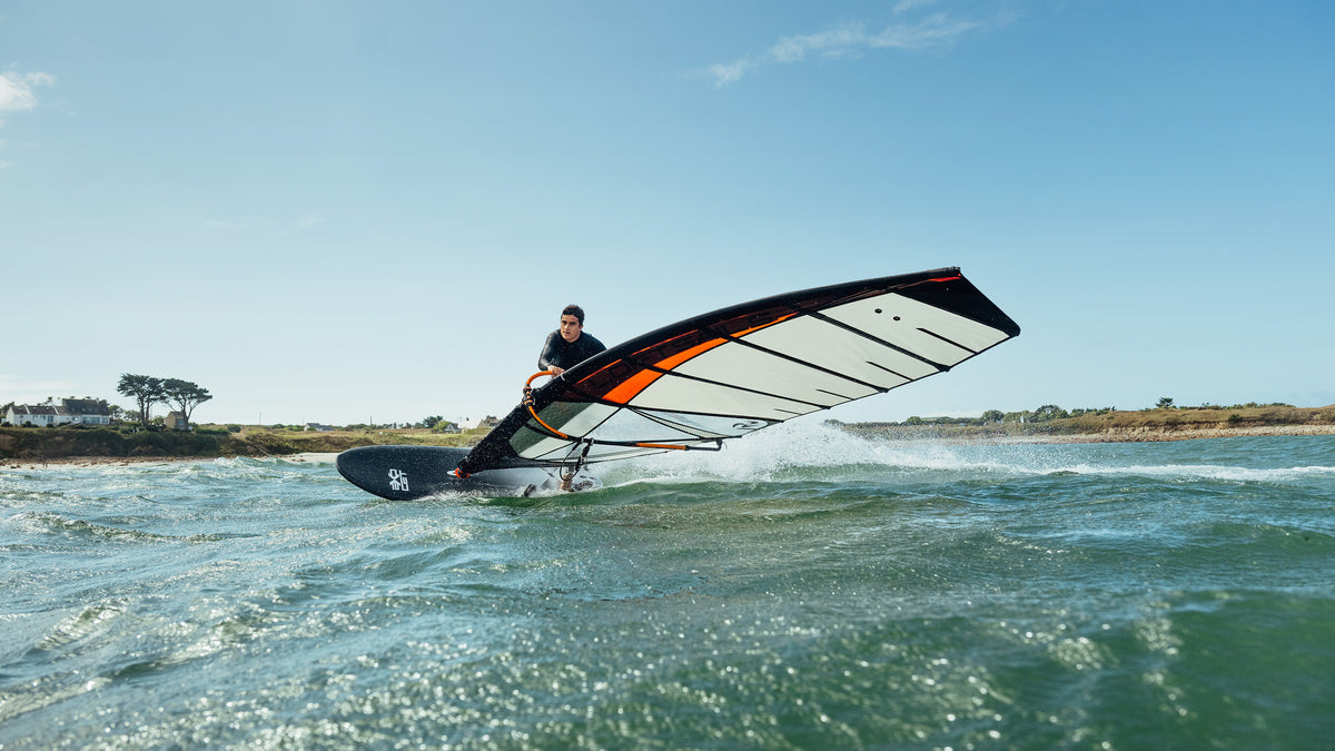 Loftsails - Windsurfing Sails by Monty Spindler