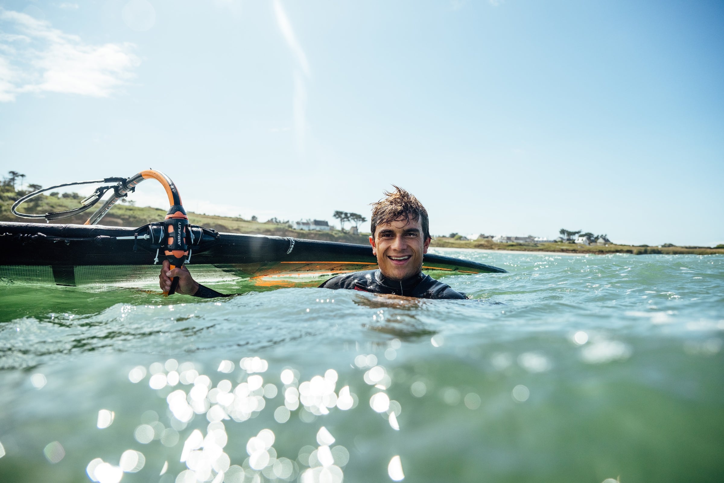 Loftsails Racingblade 2026 - at Brittany