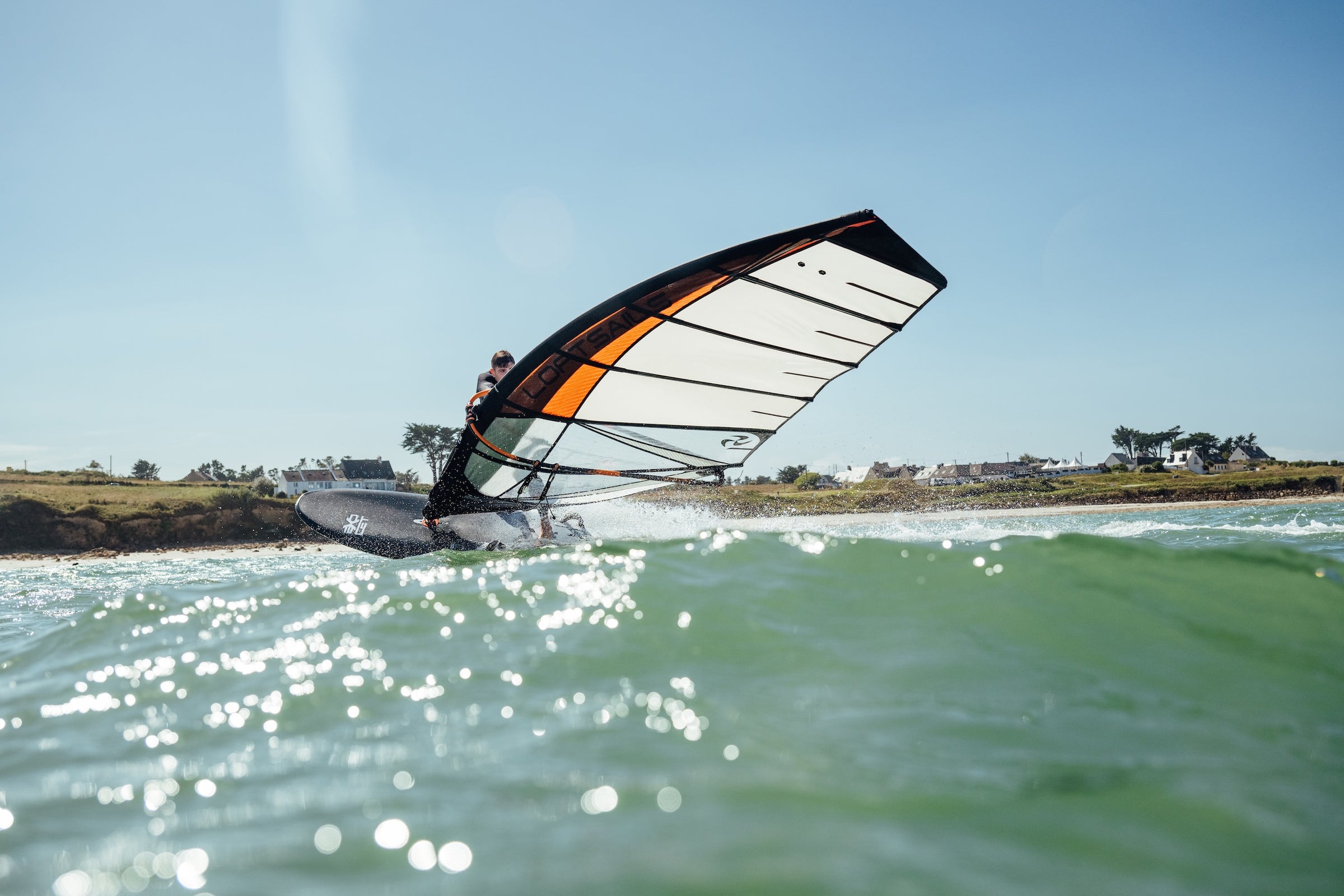Loftsails Racingblade 2026 - at Brittany