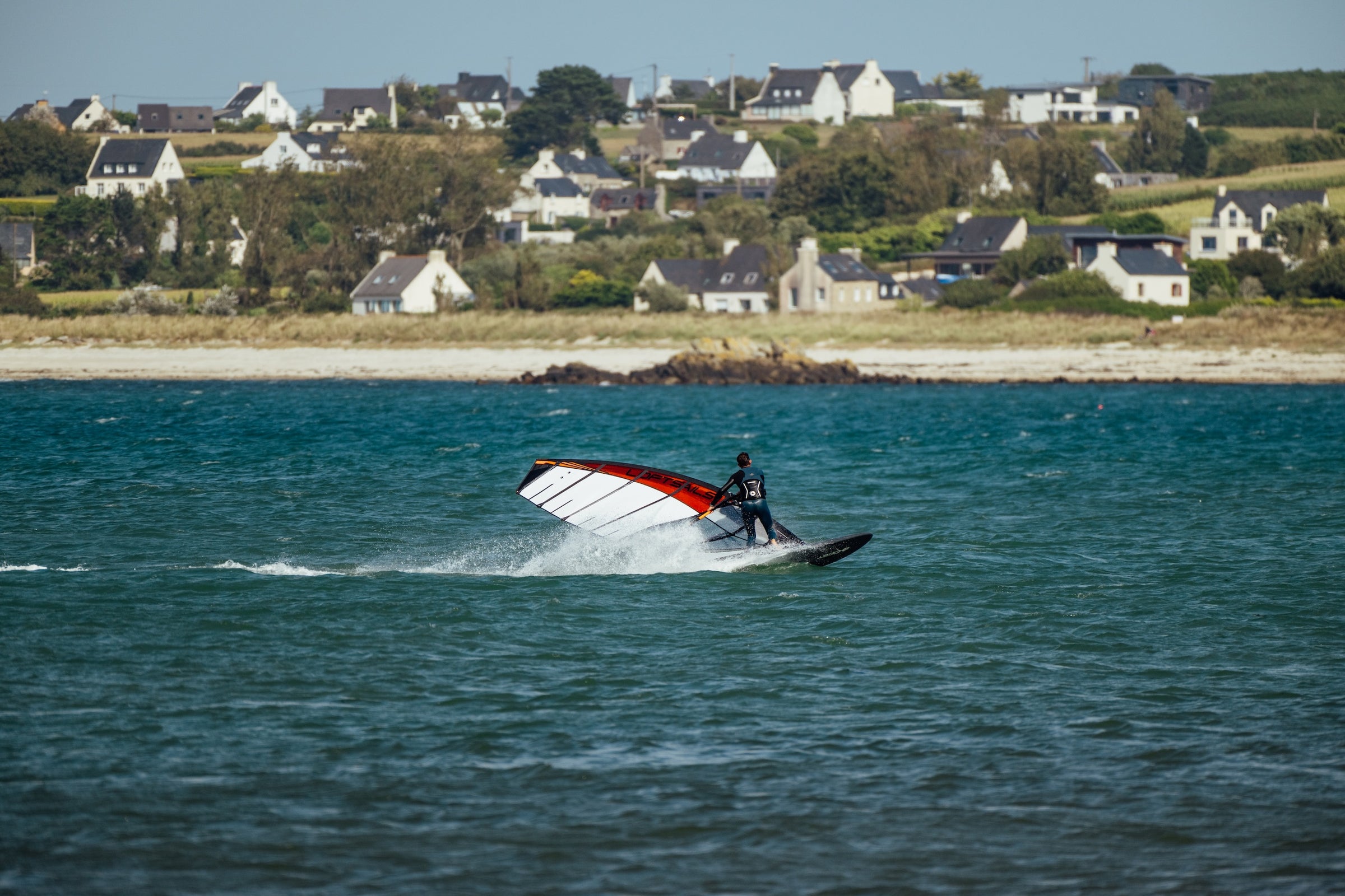 Loftsails Racingblade 2026 - at Brittany