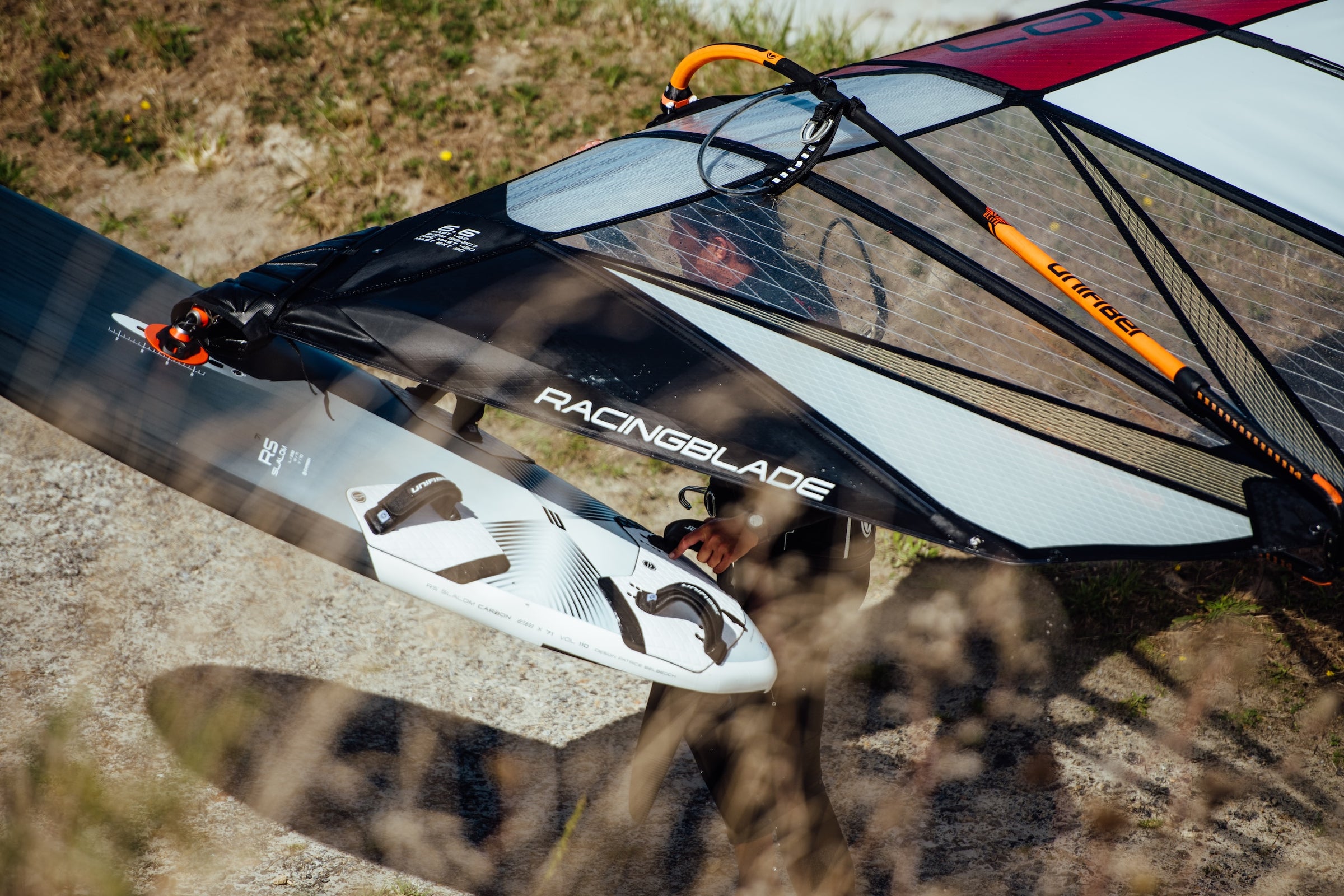 Loftsails Racingblade 2026 - at Brittany