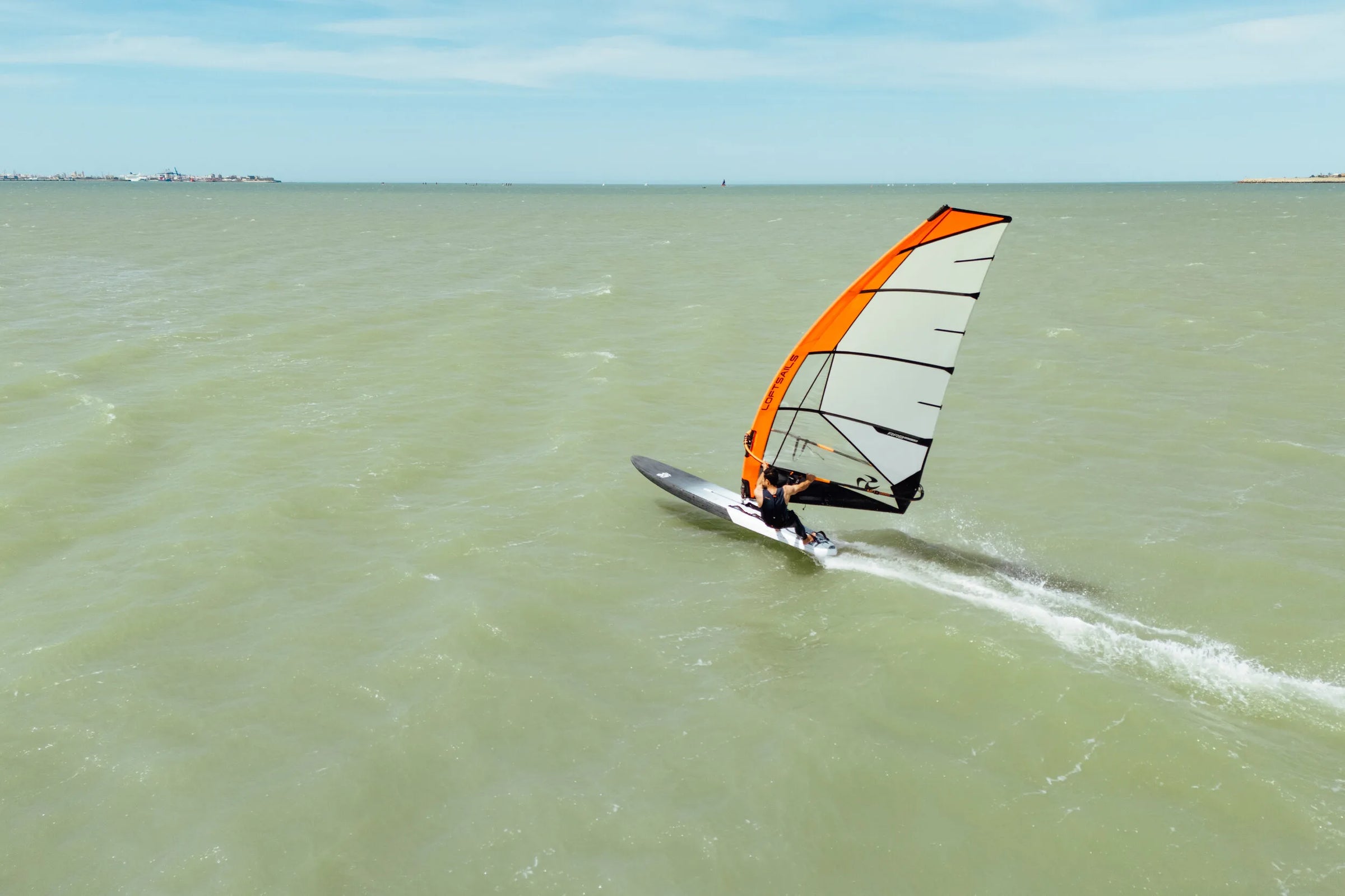 Loftsails Raceboardblade 2026 -- Cadiz action DJI 2027