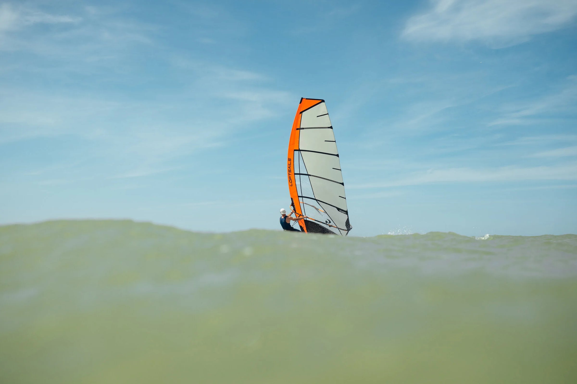 Loftsails Raceboardblade 2026 -- Cadiz action FLT 9354