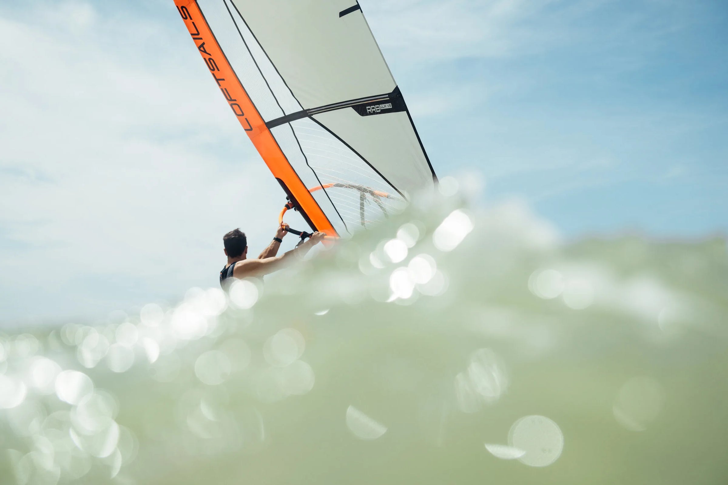 Loftsails Raceboardblade 2026 -- Cadiz action FLT 9517