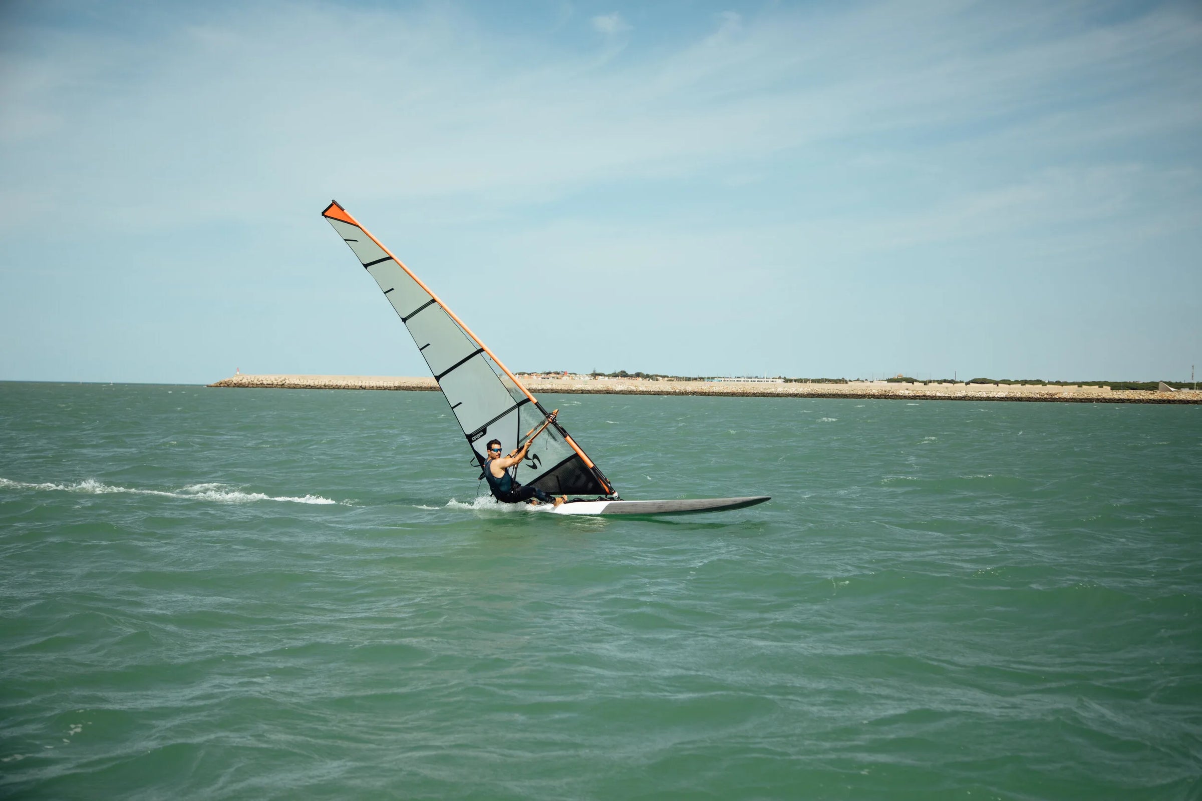 Loftsails Raceboardblade 2026 -- Cadiz action IMG 9344