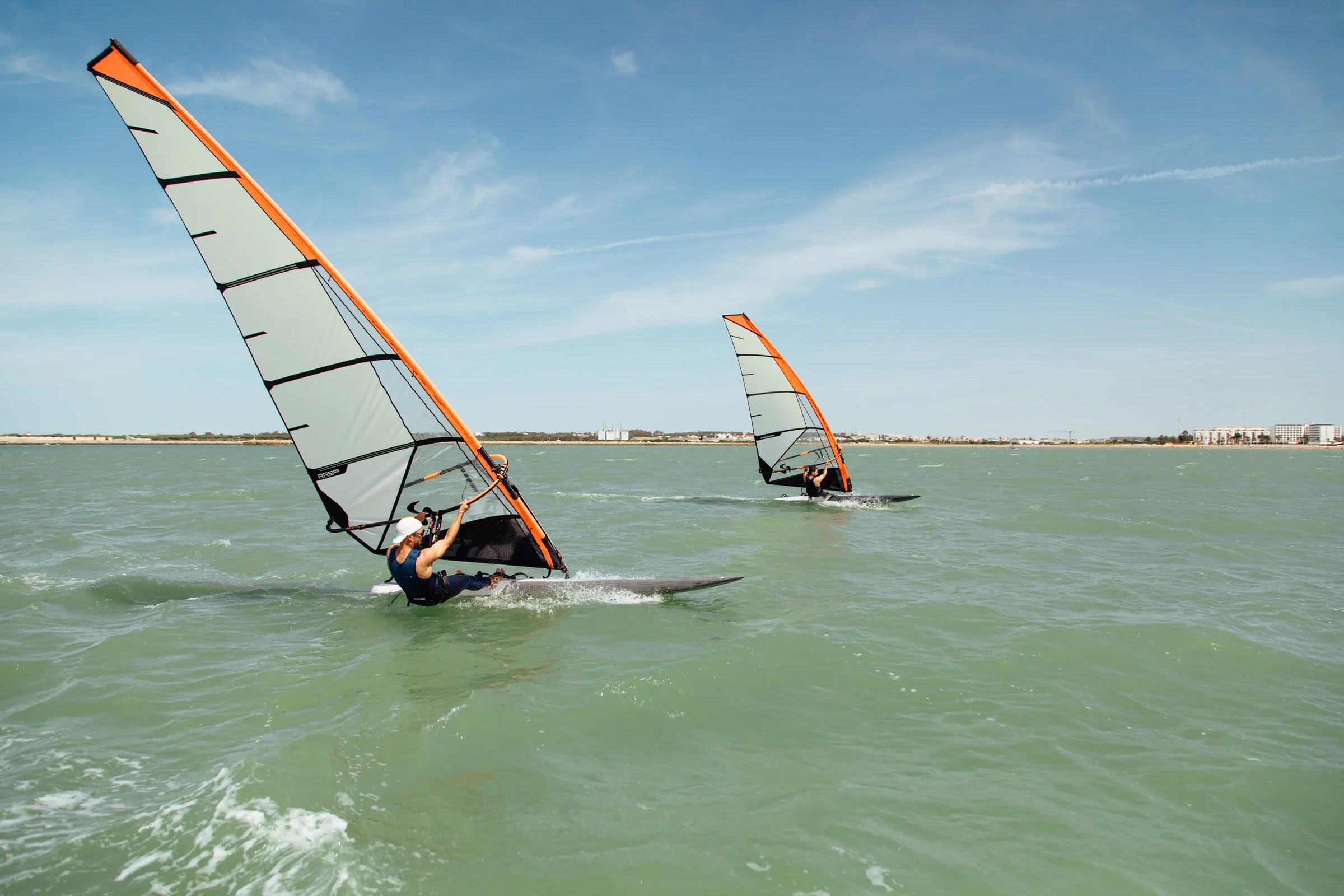 Loftsails Raceboardblade 2026 -- Cadiz action IMG 9512