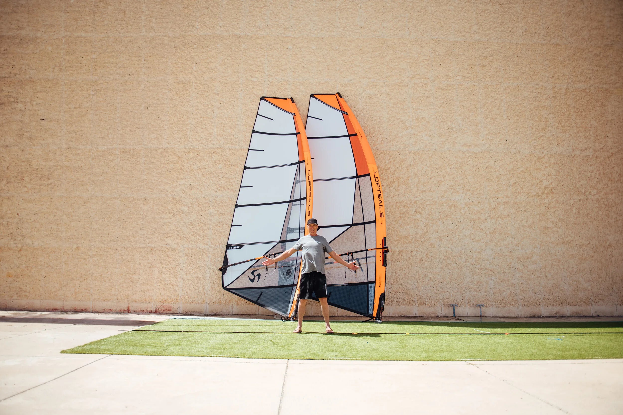 Shop Loftsails Raceboard Sails