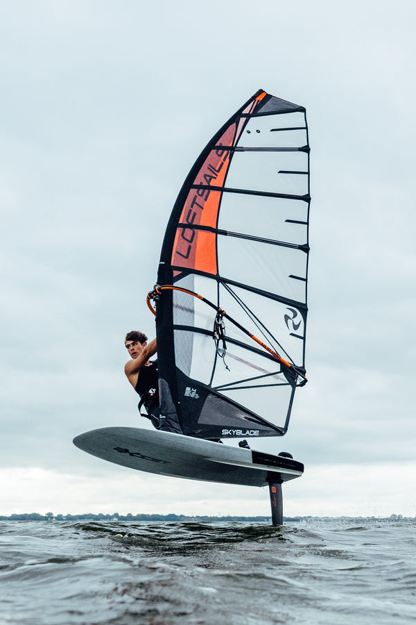 Skip Brull in action