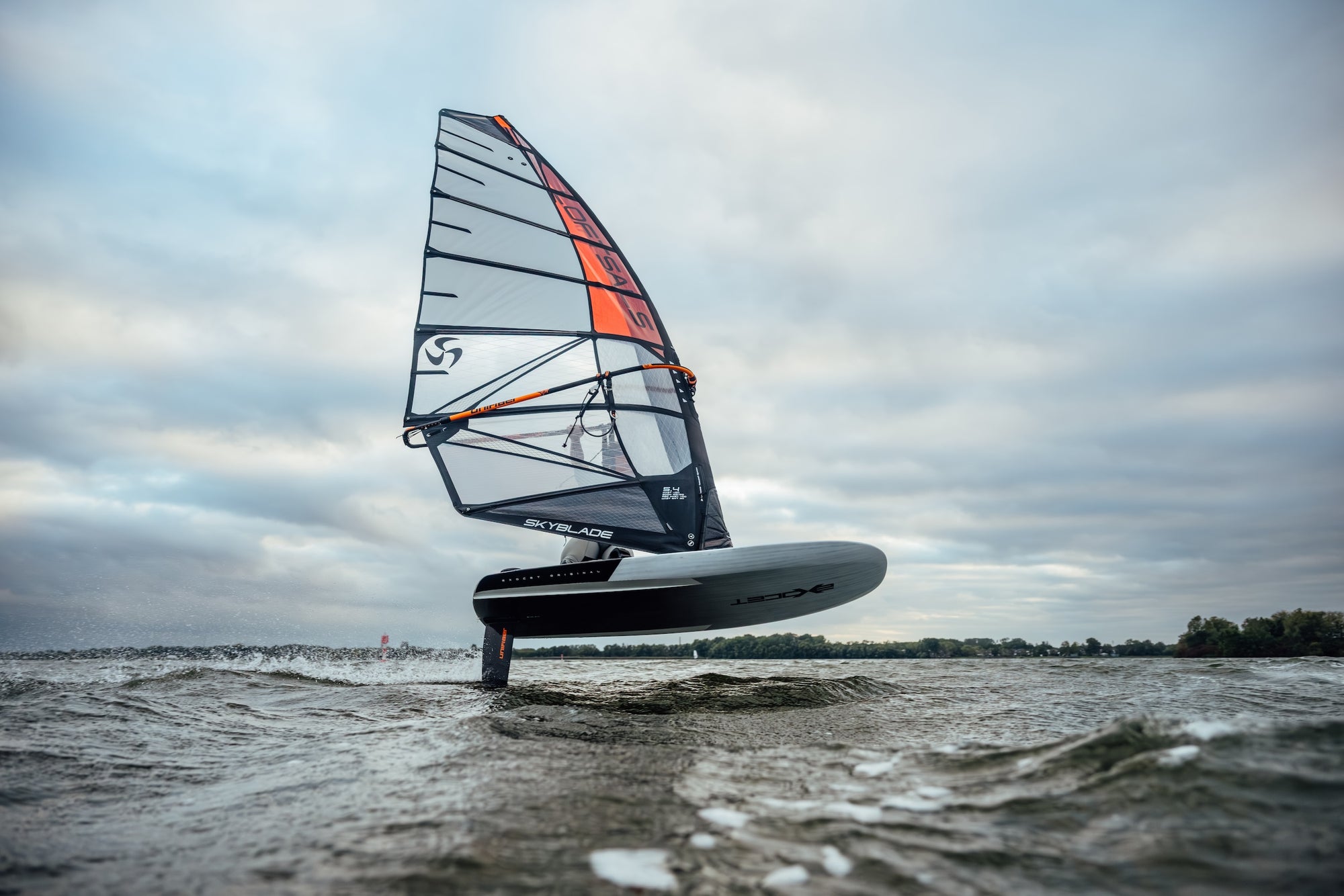 Loftsails Skyblade 2026 - Race Windsurf Sail collection