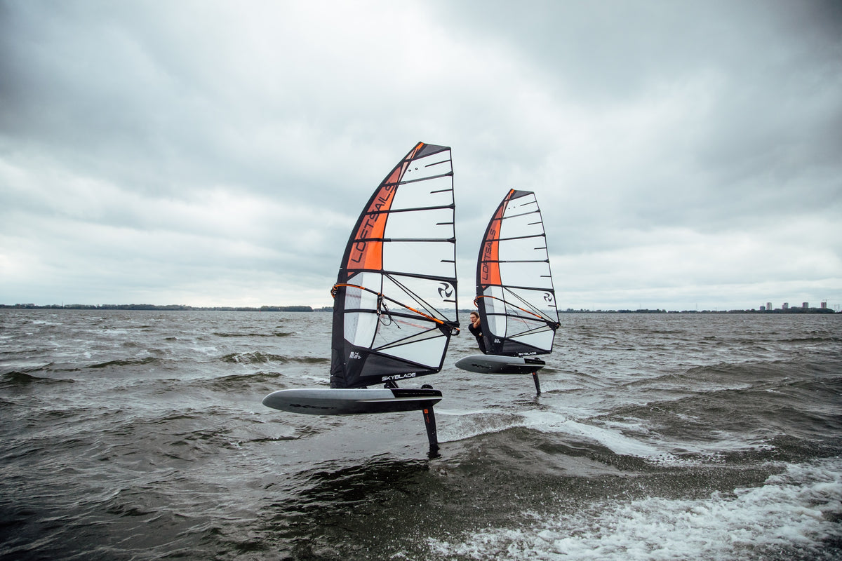 Loftsails Skyblade 2026 - Race Windsurf Sail