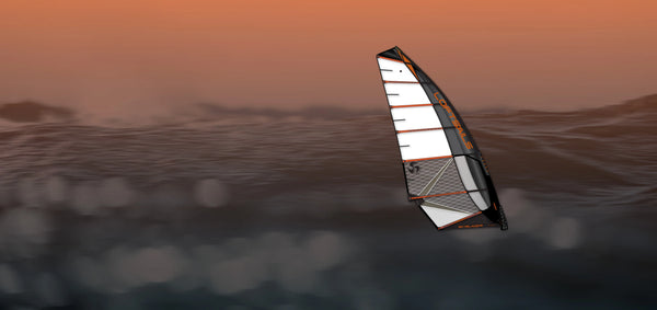 Skyblade windsurf sail