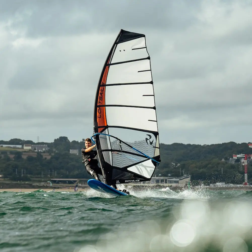 Switchblade 6.3 White 2026