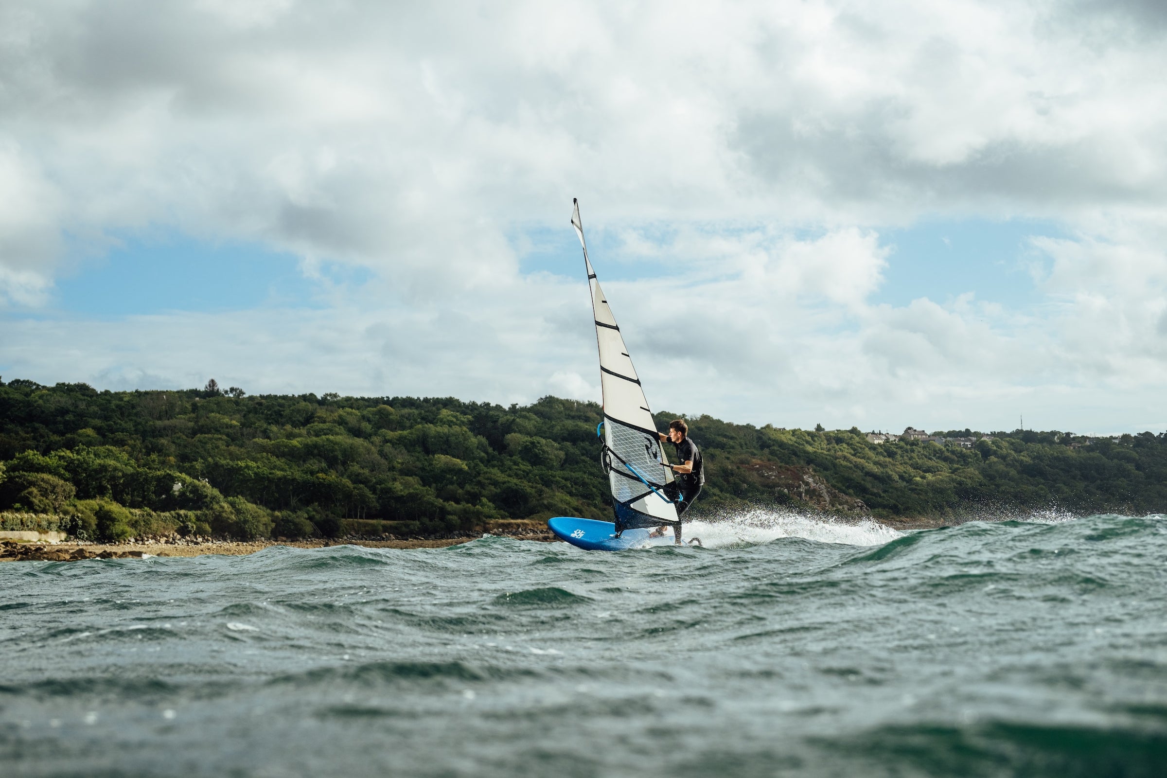 Loftsails Switchblade 2026 - at Brittany