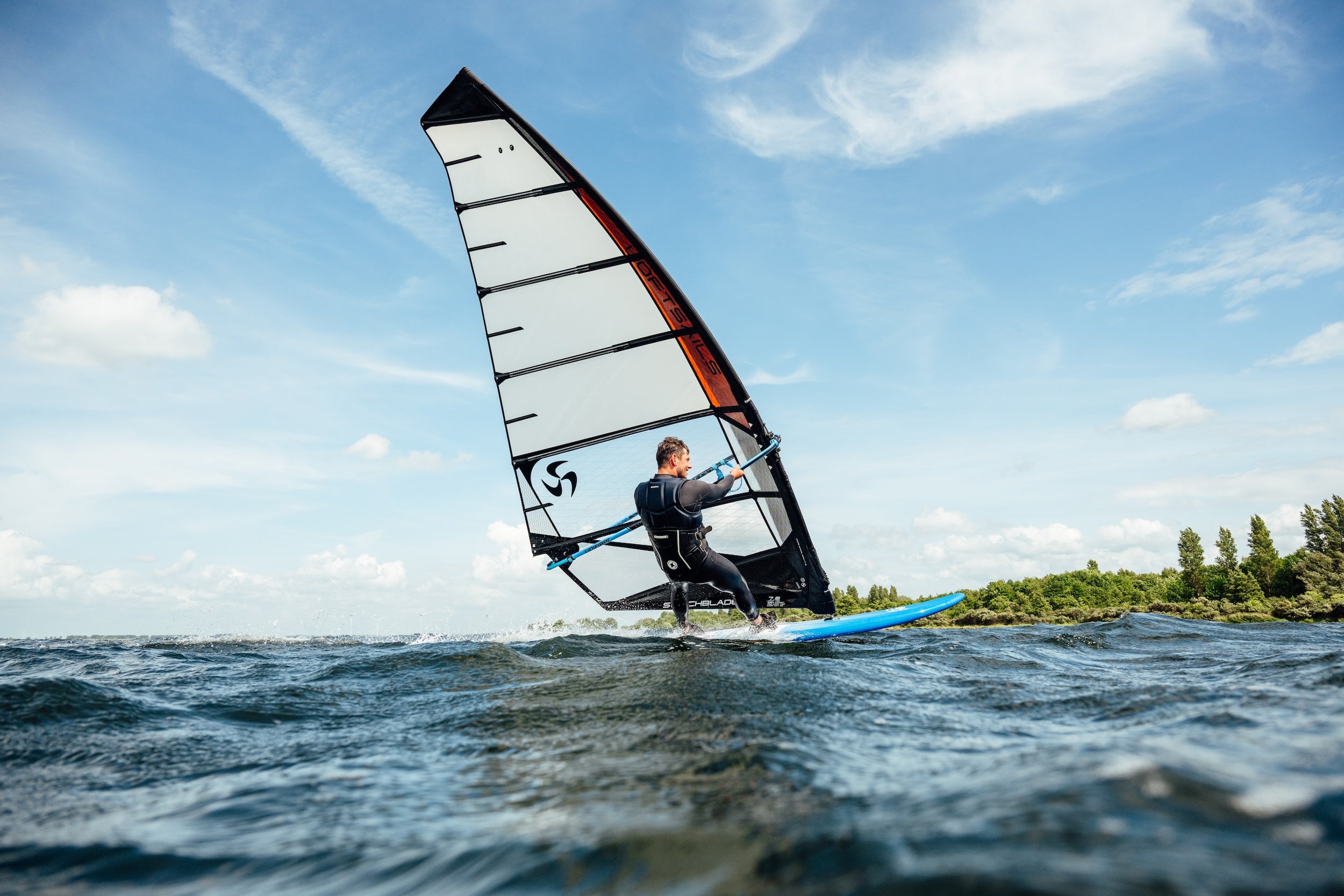 Switchblade 8.5 Freerace 2026 | Loftsails