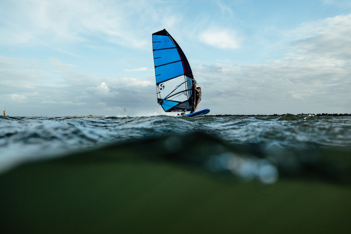 Loftsails Switchblade 2026 - Freerace Windsurf Sail