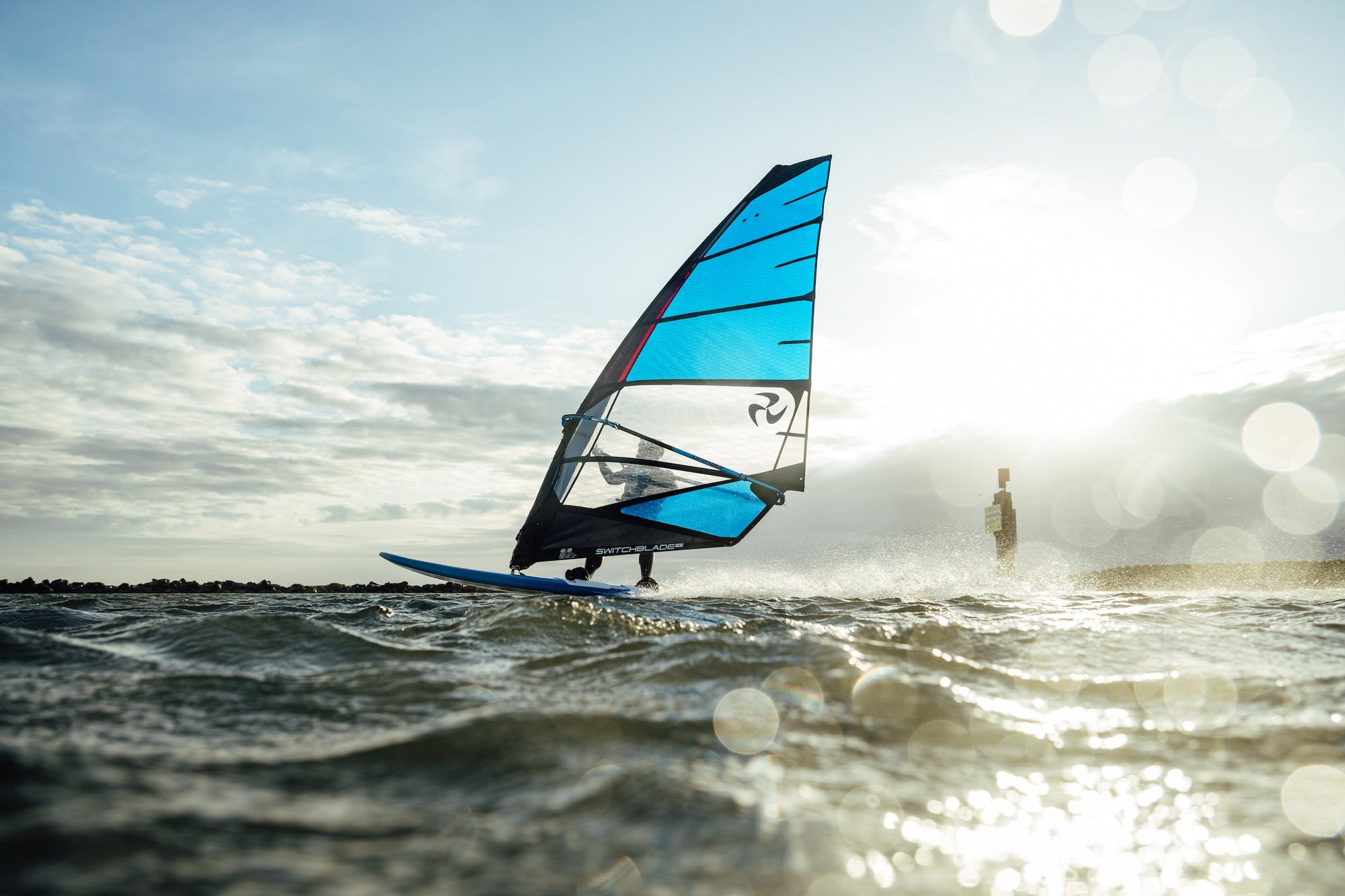 Double Dacron Top Panels