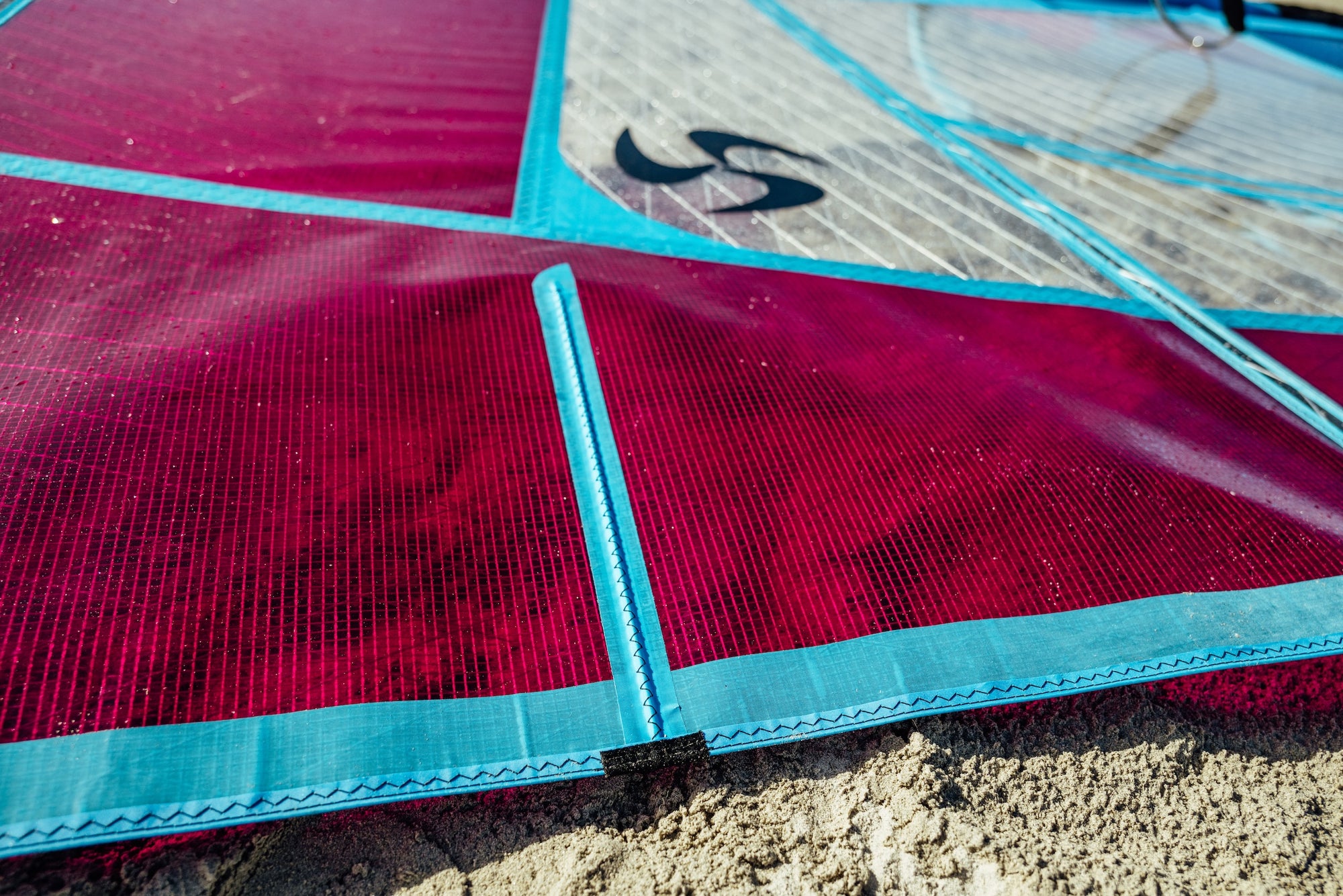 2mm quad axial X-ply upper panels