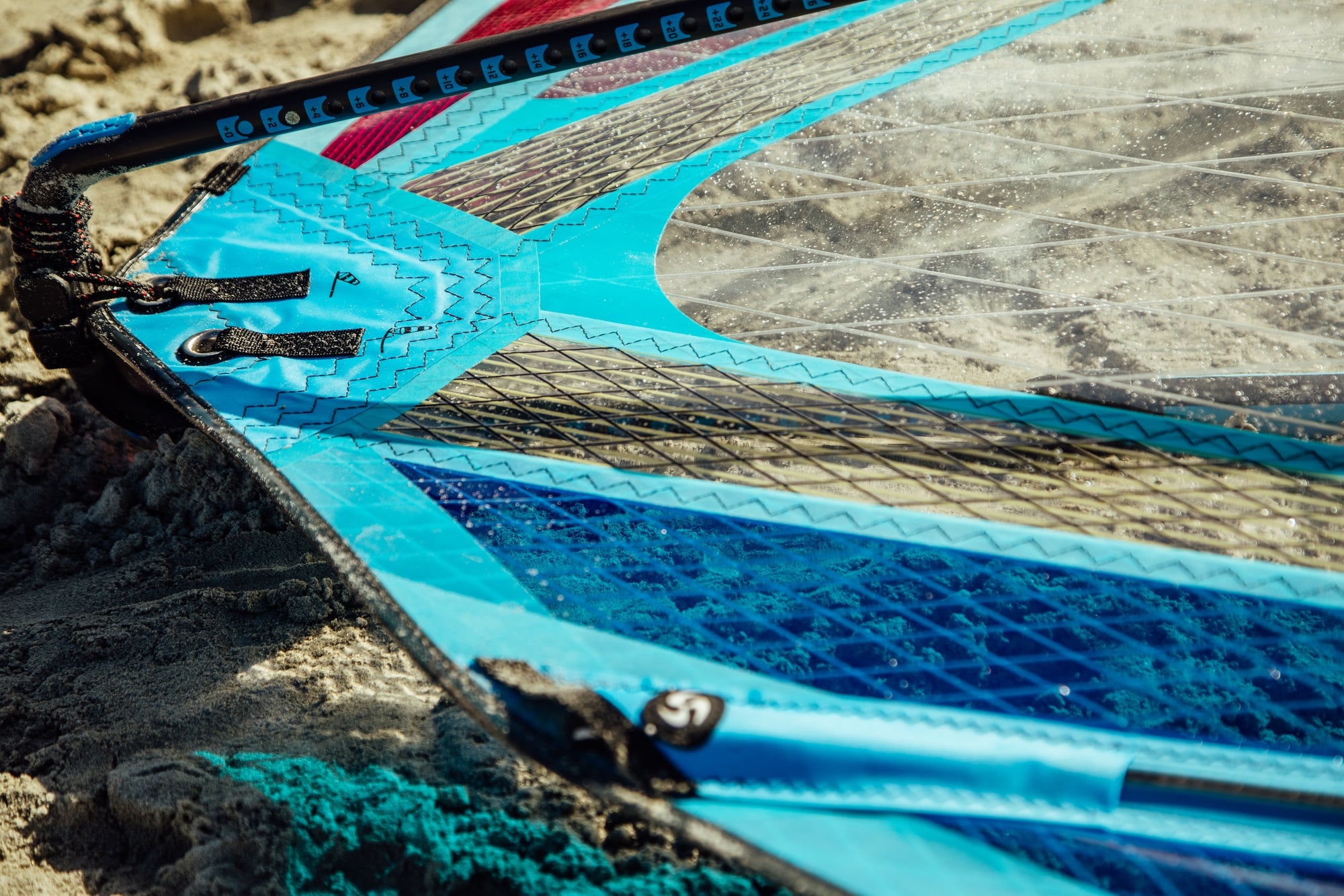 Dual Cley Eyelets for Tuning