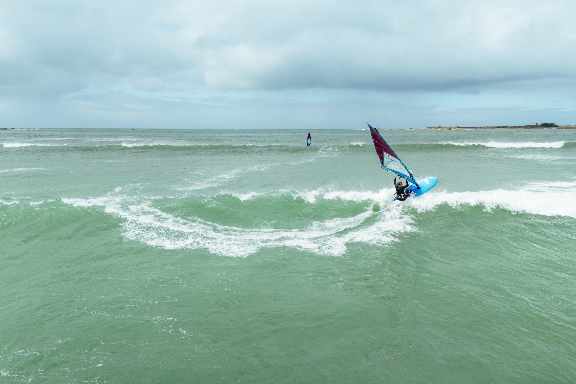 Loftsails Wavescape 2026 - at Brittany