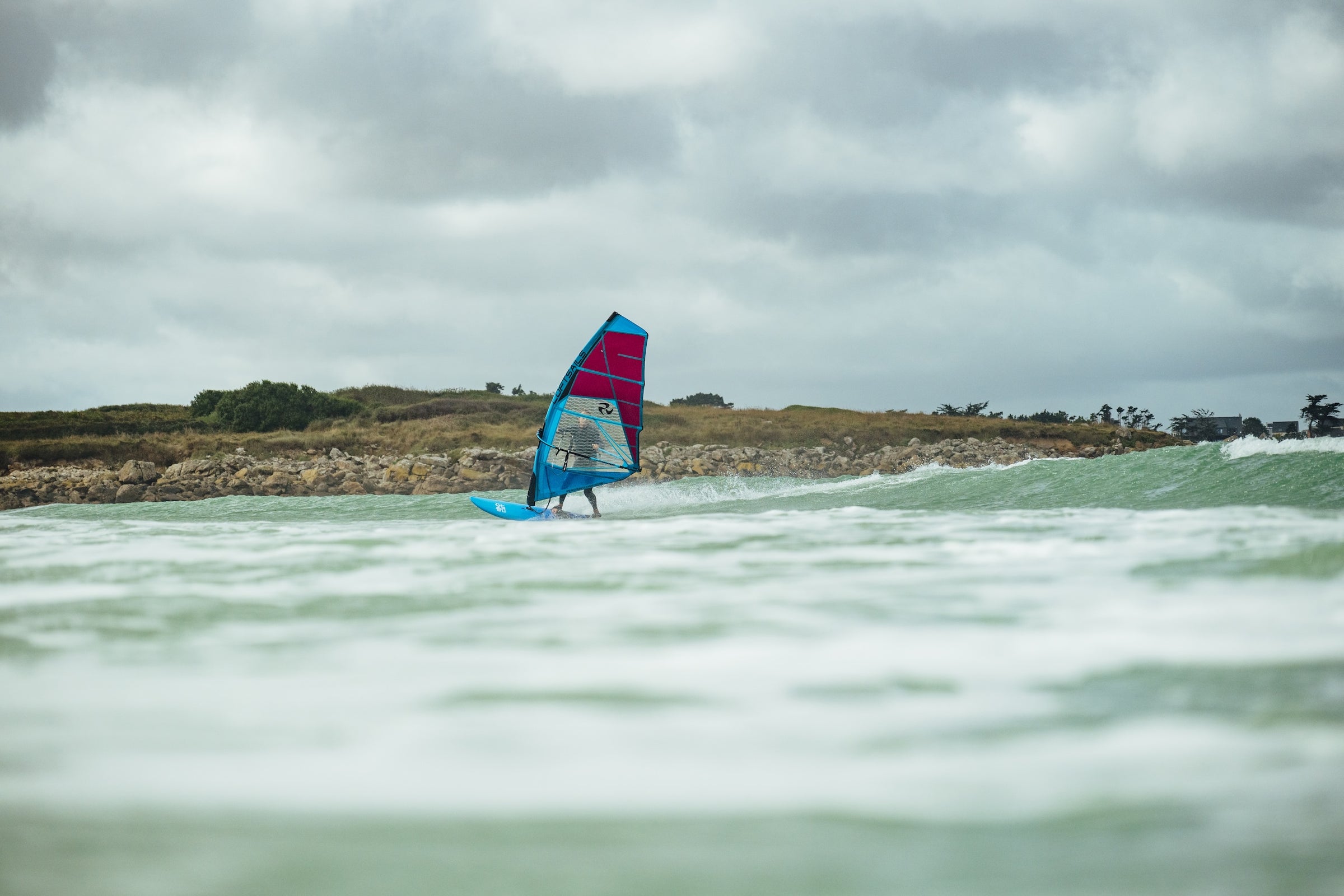 Loftsails Wavescape 2026 - at Brittany