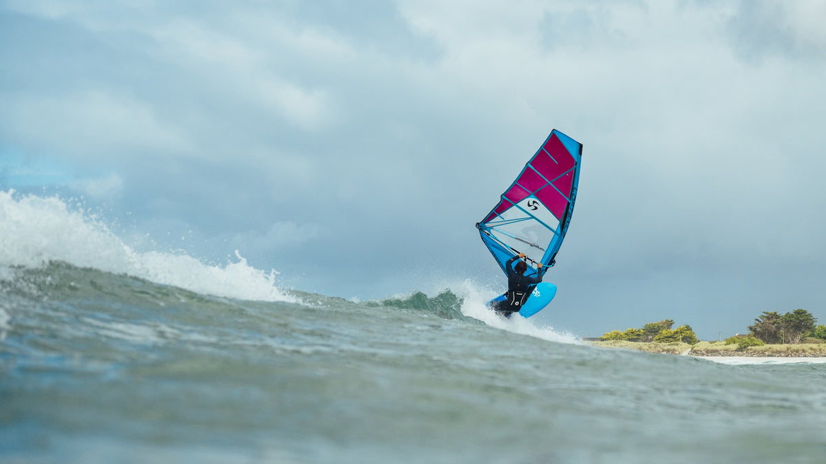 Loftsails Wavescape 2026 - at Brittany