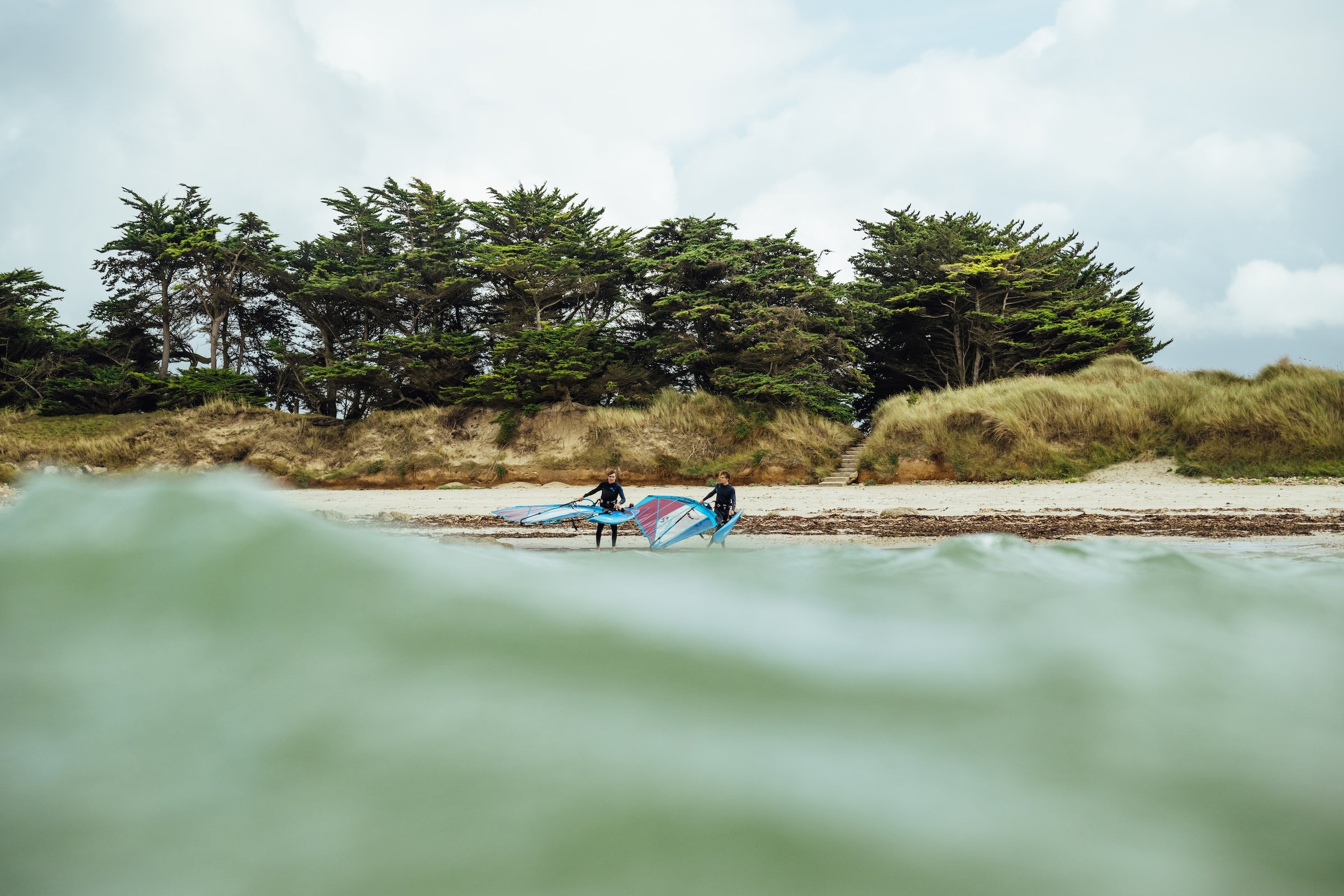 Loftsails Wavescape 2026 - at Brittany
