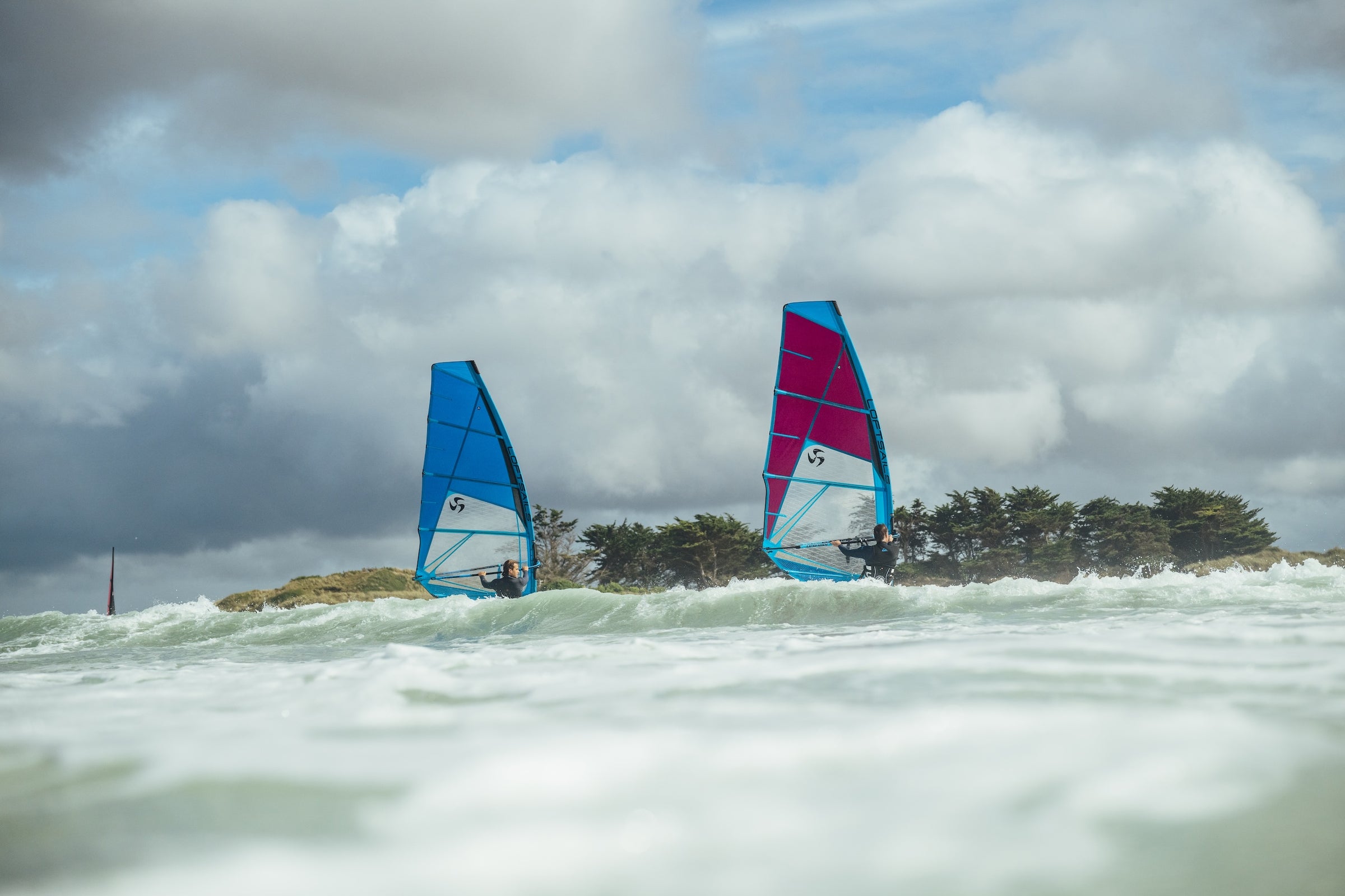 Loftsails Wavescape 2026 - at Brittany