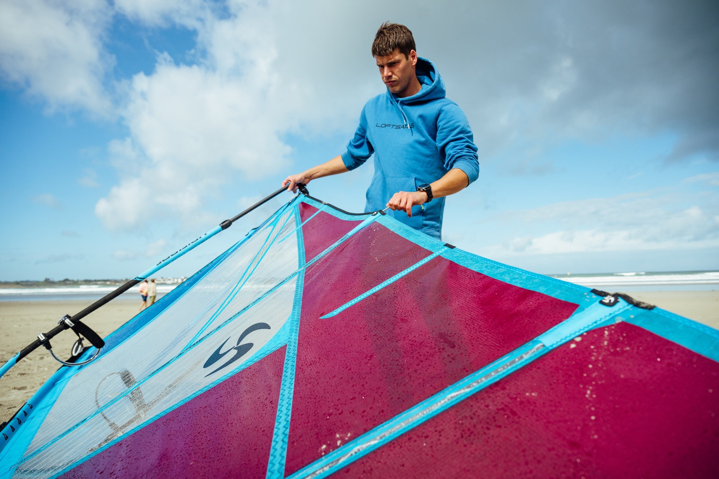 Loftsails Wavescape 2026 - at Brittany