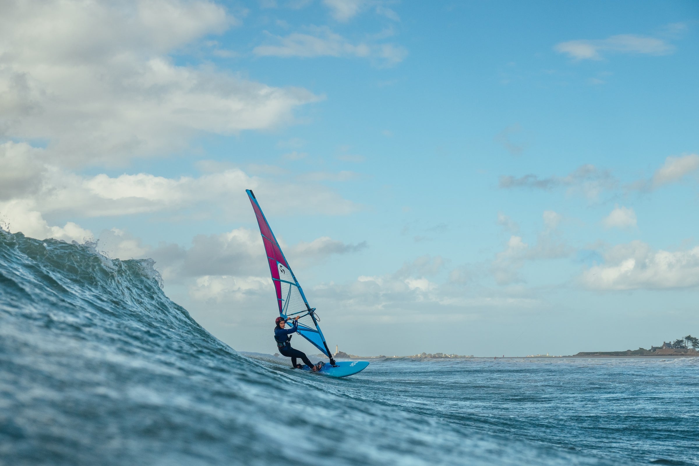 Loftsails Wavescape 2026 - at Brittany