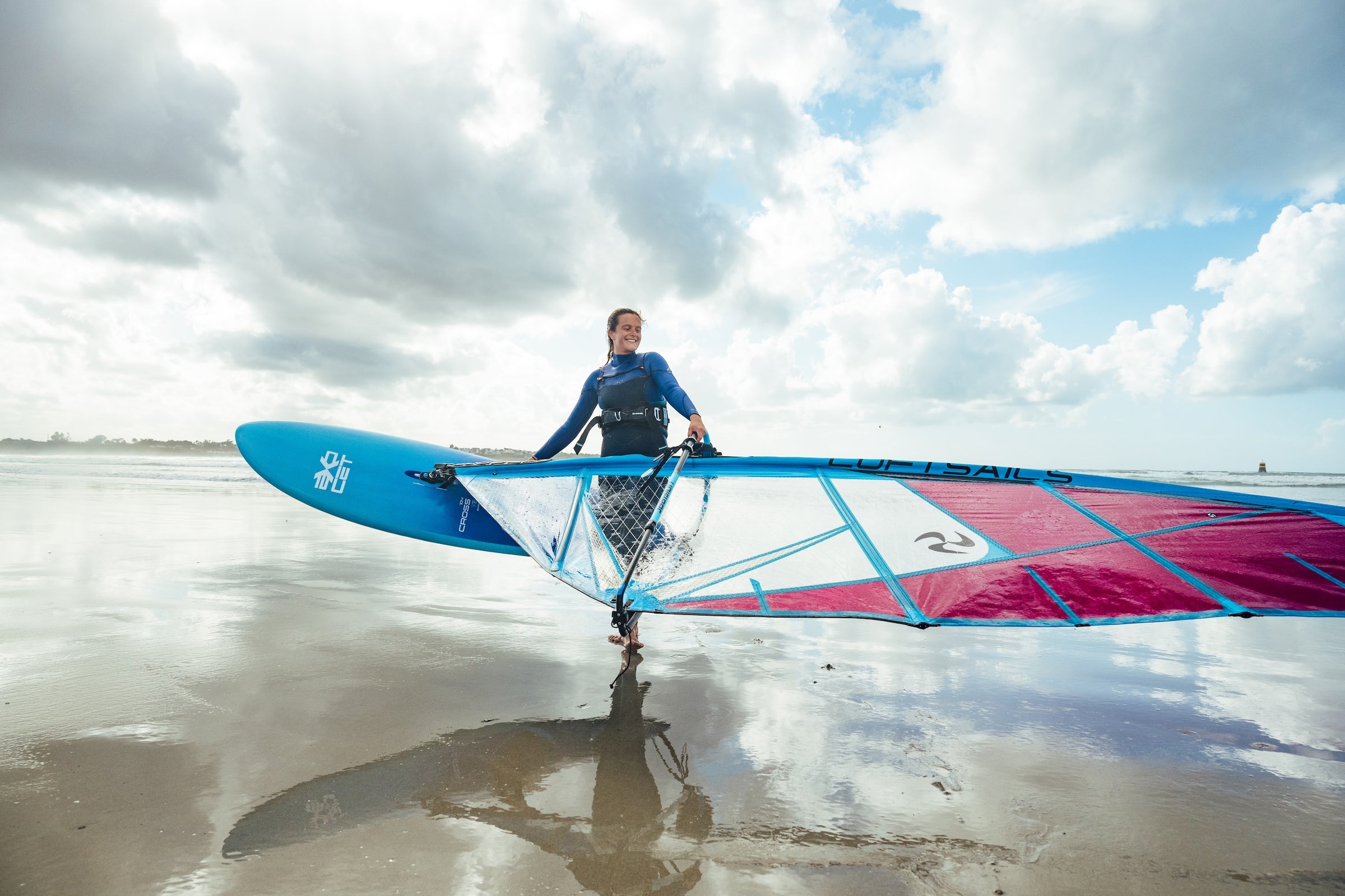 Loftsails Wavescape 2026 - at Brittany
