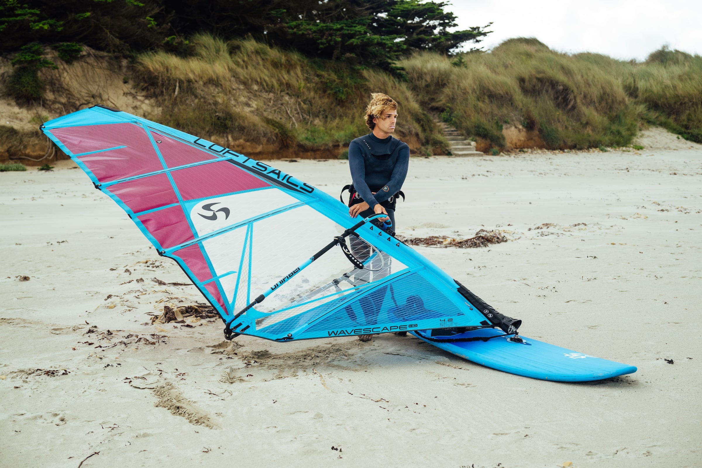 Loftsails Wavescape 2026 - at Brittany