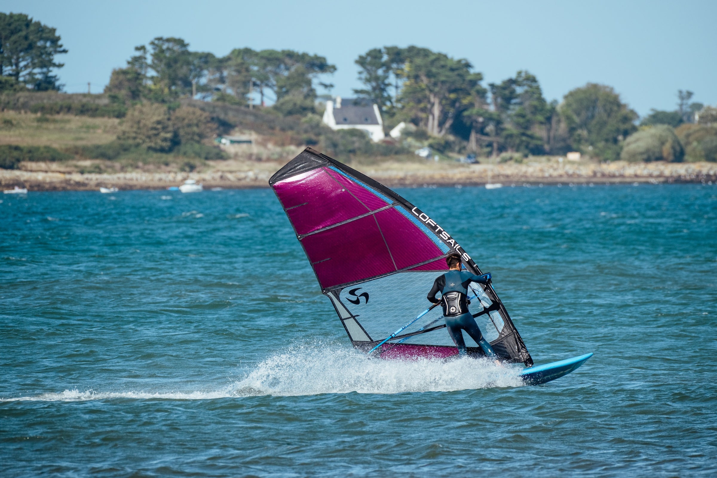 Loftsails 2026 - at Brittany